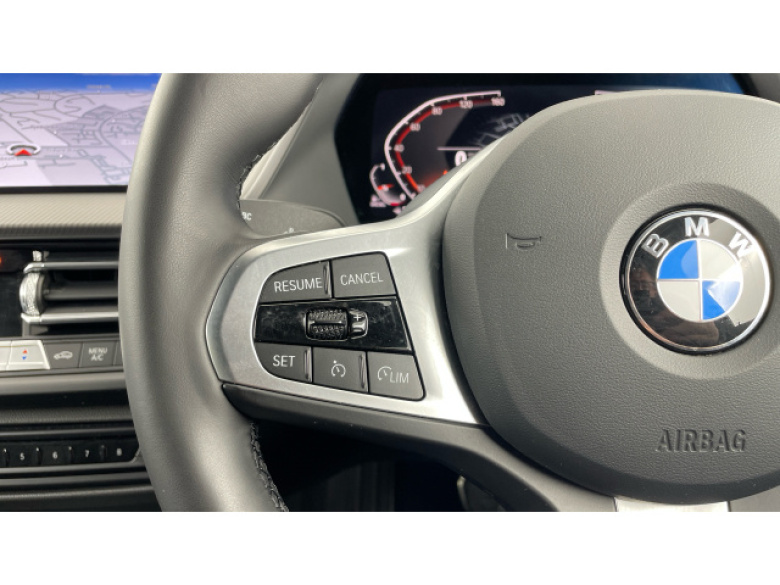 BMW 1 Series 116d M Sport 5dr Step Auto Diesel Hatchback